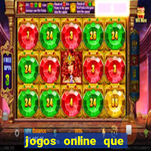 jogos online que paga no pix